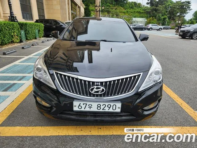 Hyundai Grandeur 2013 thumb 11