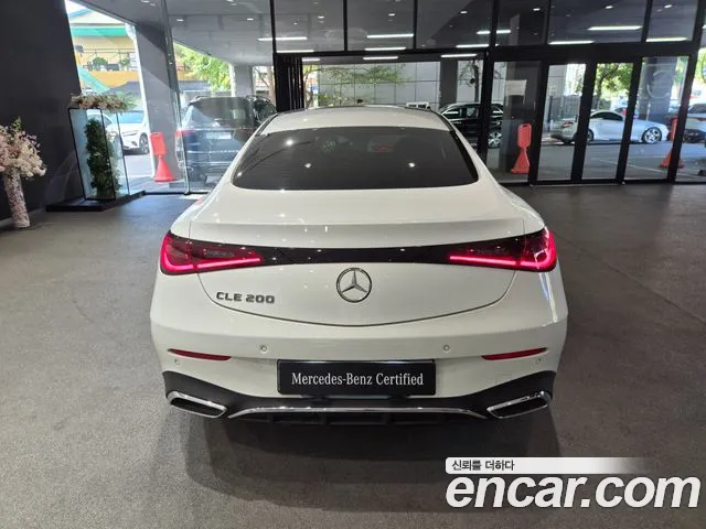 Mercedes-Benz CLE-Class 2026 thumb 4