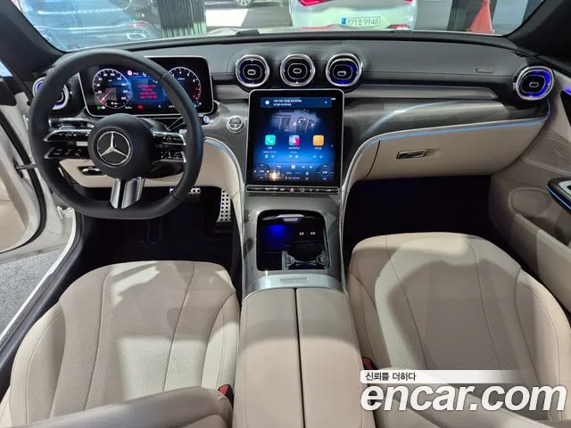 Mercedes-Benz CLE-Class 2026 thumb 7