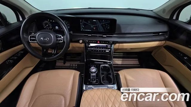 Kia Carnival 2021 thumb 7