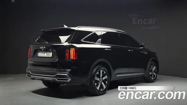 Kia Sorento 2023 thumb 2