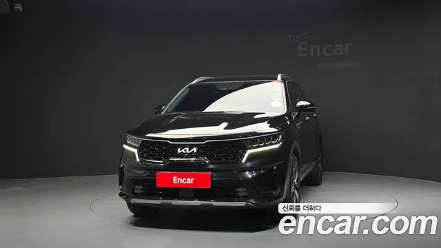 Kia Sorento 2023 thumb 3