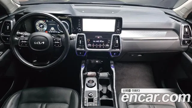 Kia Sorento 2023 thumb 7