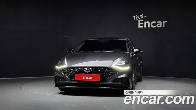Hyundai Sonata 2021 thumb 3