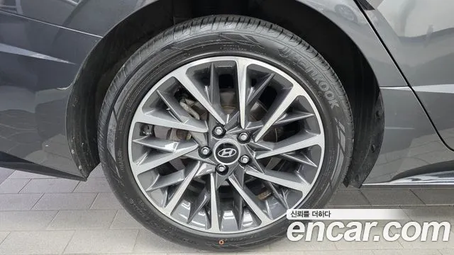 Hyundai Sonata 2021 thumb 5