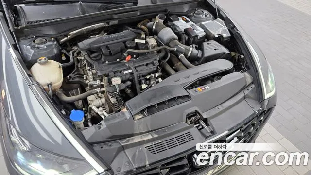 Hyundai Sonata 2021 thumb 6