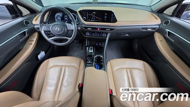 Hyundai Sonata 2021 thumb 7