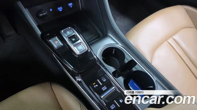 Hyundai Sonata 2021 thumb 9