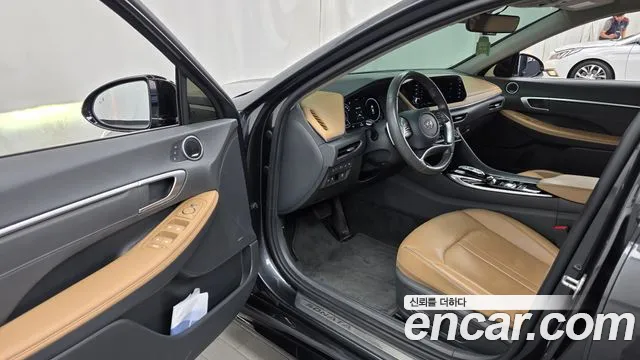 Hyundai Sonata 2021 thumb 10