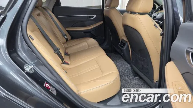 Hyundai Sonata 2021 thumb 11