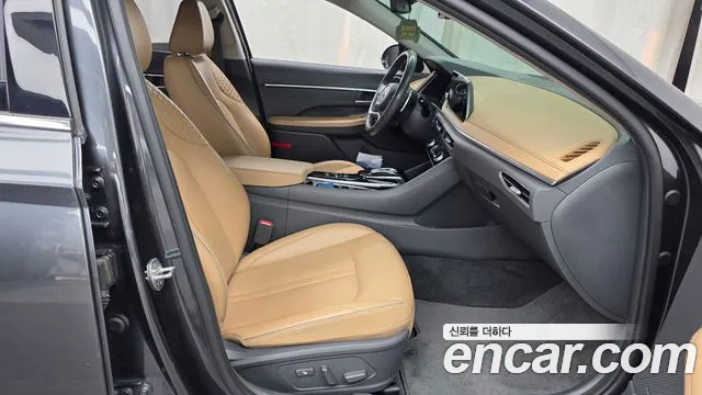 Hyundai Sonata 2021 thumb 12