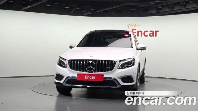Mercedes-Benz GLC 2018 thumb 3