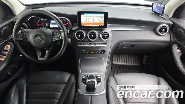 Mercedes-Benz GLC 2018 thumb 7