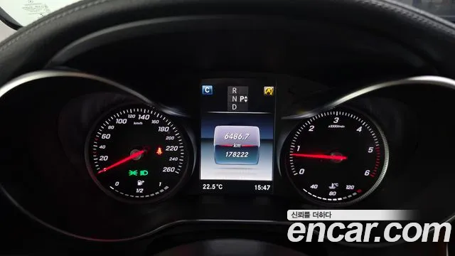 Mercedes-Benz GLC 2018 thumb 8