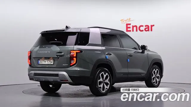 KG_Mobility_Ssangyong Torres 2024 thumb 2