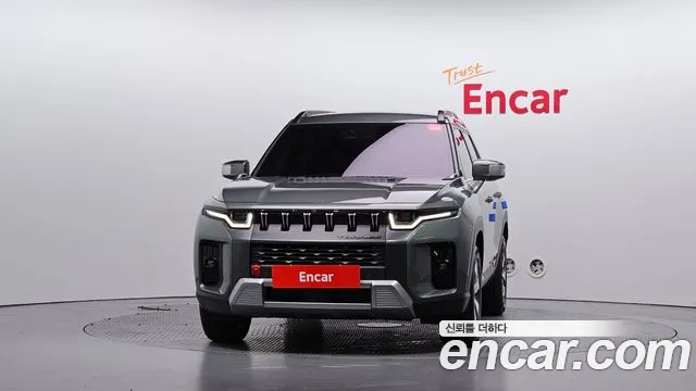 KG_Mobility_Ssangyong Torres 2024 thumb 3