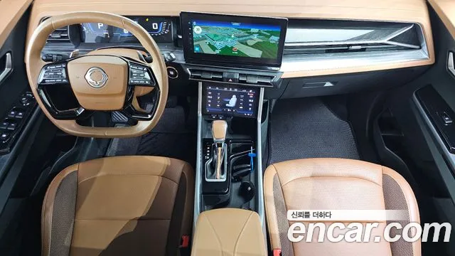 KG_Mobility_Ssangyong Torres 2024 thumb 7