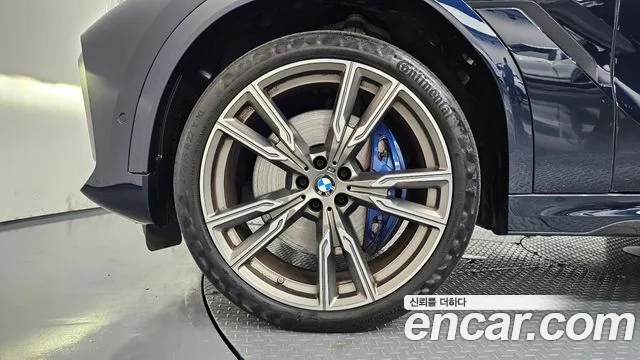 BMW X6 2021 thumb 5