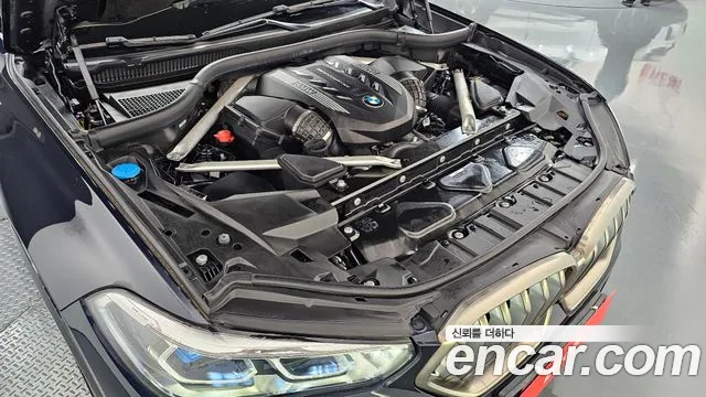 BMW X6 2021 thumb 6