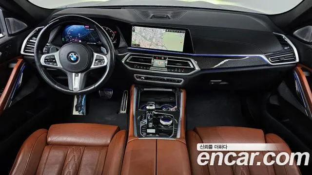 BMW X6 2021 thumb 7