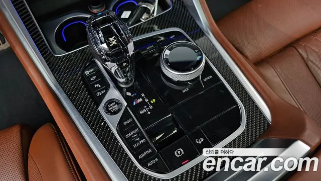 BMW X6 2021 thumb 9