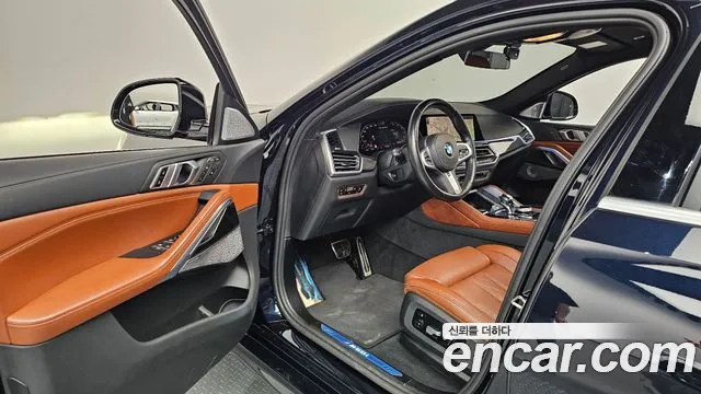 BMW X6 2021 thumb 10