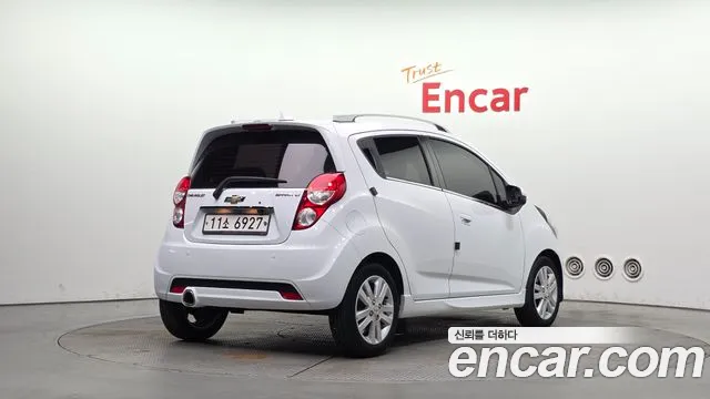 ChevroletGMDaewoo Spark 2015 thumb 2