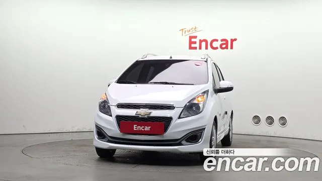 ChevroletGMDaewoo Spark 2015 thumb 3