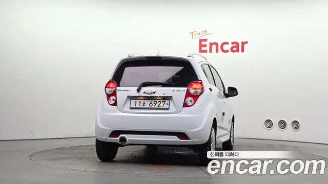 ChevroletGMDaewoo Spark 2015 thumb 4