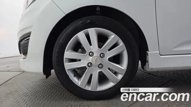 ChevroletGMDaewoo Spark 2015 thumb 5