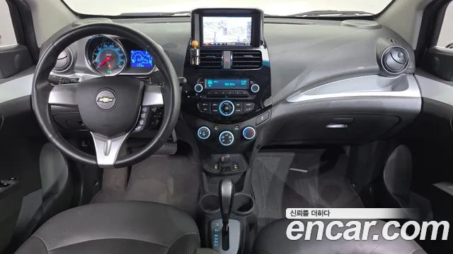 ChevroletGMDaewoo Spark 2015 thumb 7