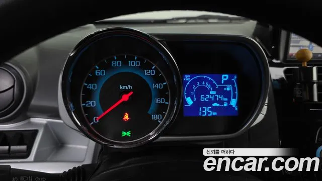 ChevroletGMDaewoo Spark 2015 thumb 8