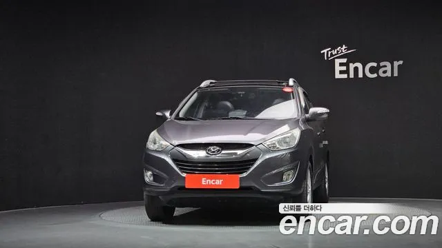Hyundai Tucson 2010 thumb 3