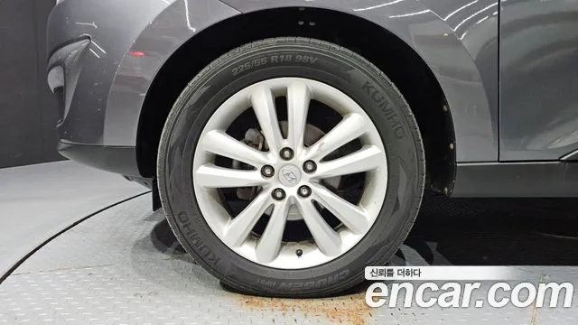 Hyundai Tucson 2010 thumb 5