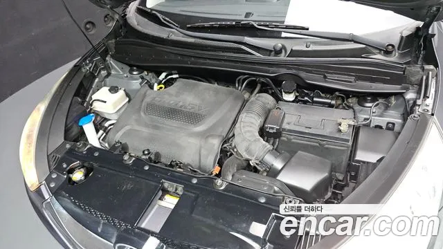 Hyundai Tucson 2010 thumb 6