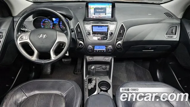Hyundai Tucson 2010 thumb 7