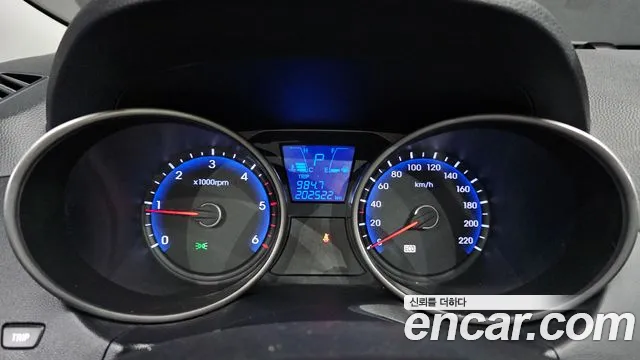 Hyundai Tucson 2010 thumb 8