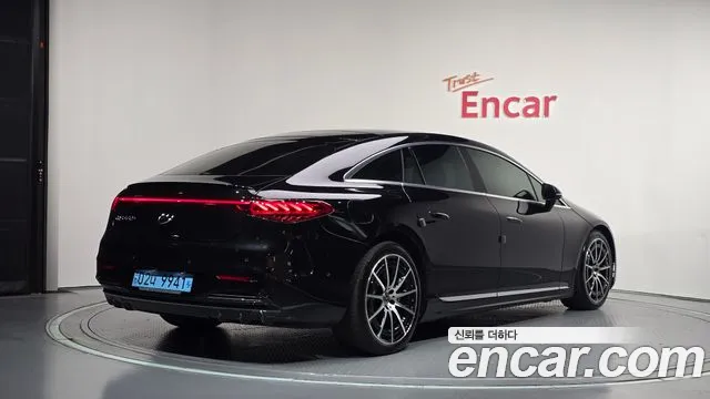 Mercedes-Benz EQS 2022 thumb 2