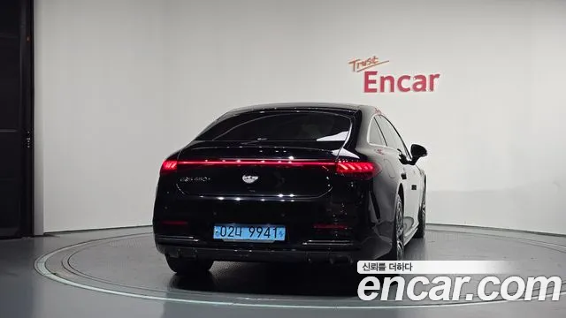 Mercedes-Benz EQS 2022 thumb 4