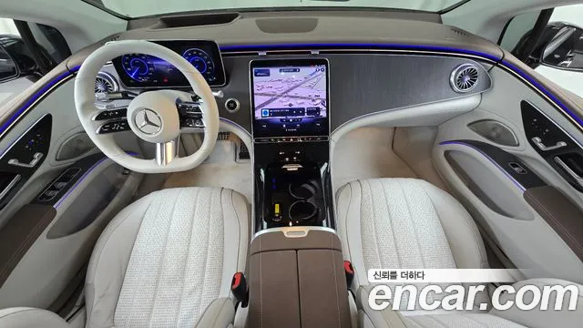 Mercedes-Benz EQS 2022 thumb 7