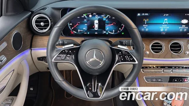 Mercedes-Benz E-Класс 2023 thumb 6