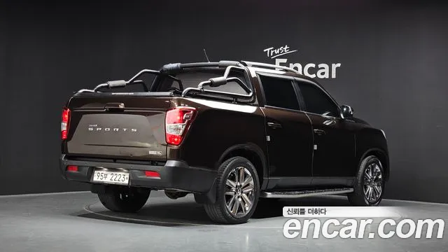 KG_Mobility_Ssangyong Rexton 2019 thumb 2