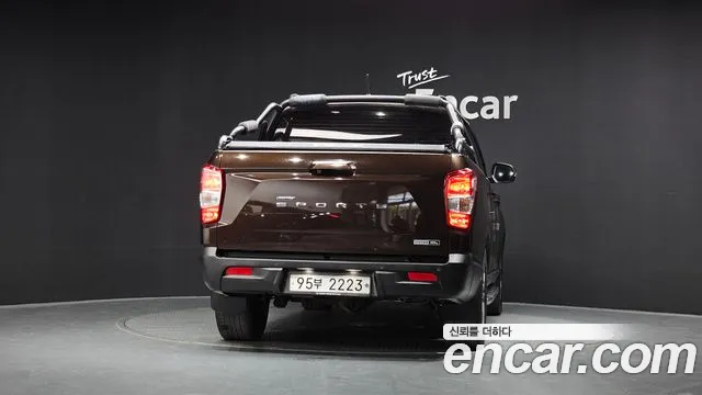 KG_Mobility_Ssangyong Rexton 2019 thumb 4