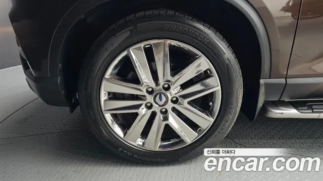KG_Mobility_Ssangyong Rexton 2019 thumb 5