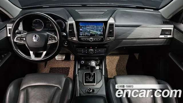 KG_Mobility_Ssangyong Rexton 2019 thumb 7