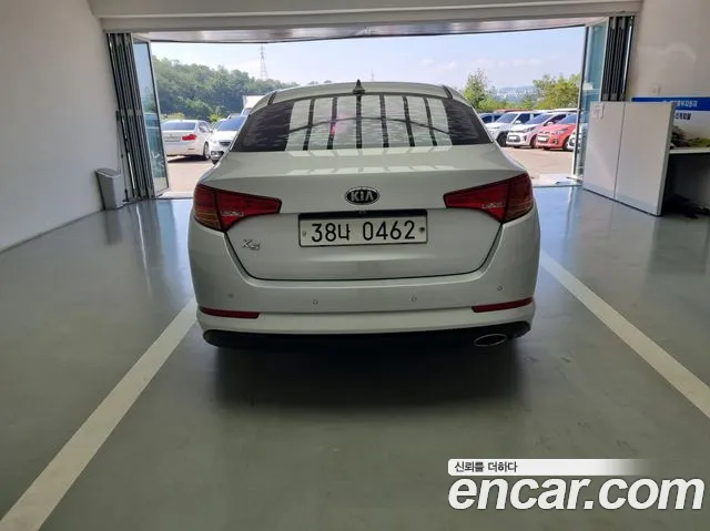 Kia K5 2012 thumb 4