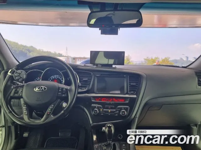 Kia K5 2012 thumb 7