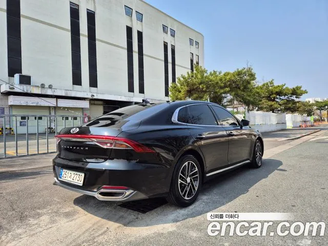 Hyundai Grandeur 2021 thumb 2