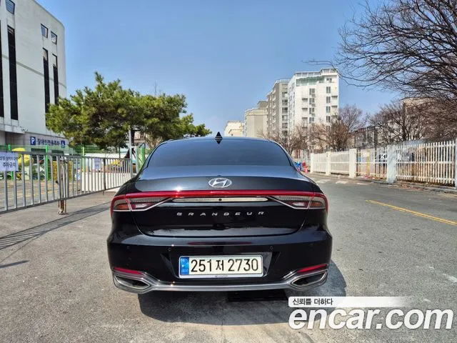 Hyundai Grandeur 2021 thumb 4