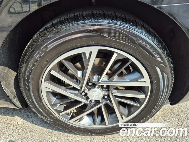 Hyundai Grandeur 2021 thumb 5